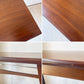 アクメファニチャー ACME Furniture デルマー DELMAR デスク 作業机 ウォールナット材 アッシュ材 抽斗付き ★