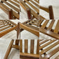 ゲタマ GETAMA GE240 オットマン ビーチ材 ハンス・J・ウェグナー Hans J Wegner スプリングクッション 北欧 デンマークビンテージ ●