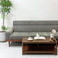 パシフィックファニチャーサービス PACIFIC FURNITURE SERVICE P.F.S スタンダードC STANDARD C 3Pソファ 3シーター Mo Black ●