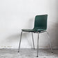 ヴィトラ vitra ハルチューブ HAL Tube サイドチェア ダイニングチェア スタッキング グリーン ジャスパー・モリソン B ■