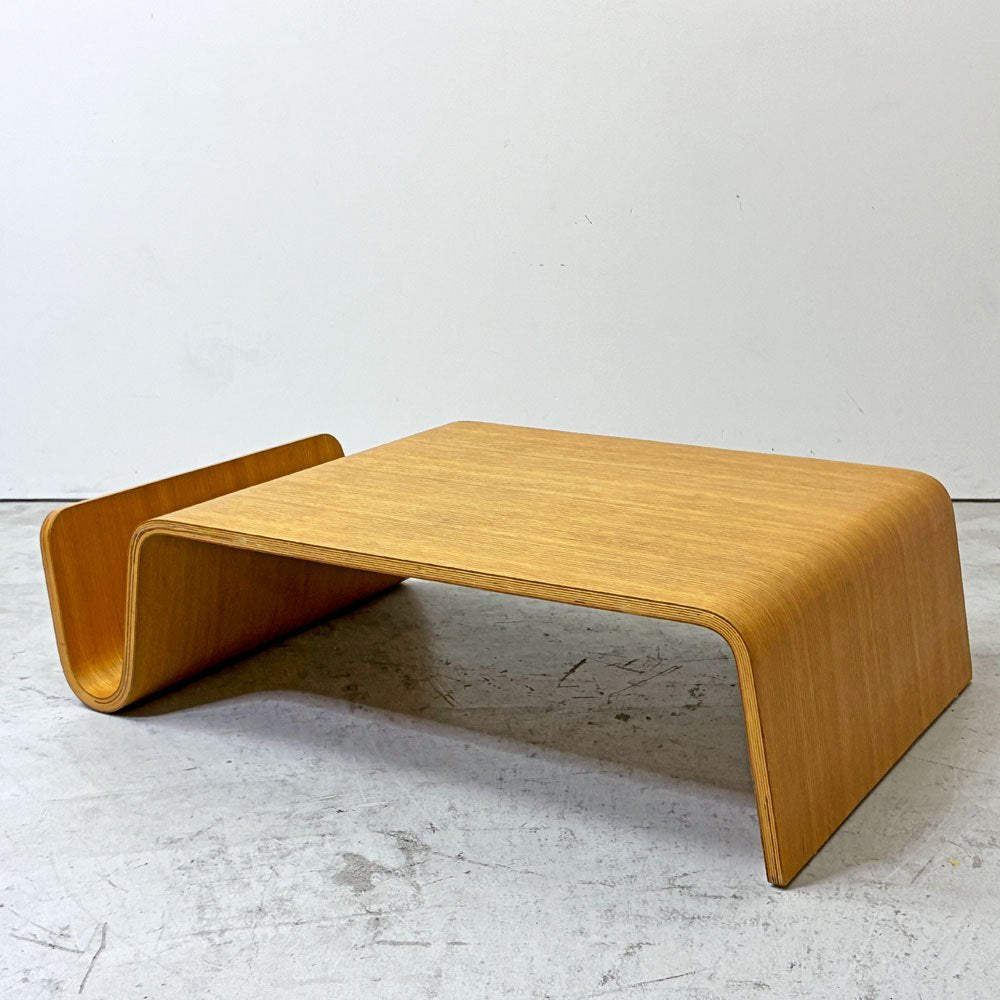 プライウッド ローテーブル エリック・ファイファー Eric Pfieffer スキャンドゥテーブル Scando Table リプロダクト品  ●