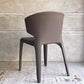 カッシーナ Cassina オラ 367 HOLA アームチェア ファブリック ハンス・ウェッツスタイン 参考定価￥228,000- 現状品 A ♪