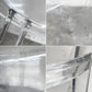 カルテル Kartell ルイゴースト LouisGhost アームチェア クリスタル スタッキング フィリップ・スタルク Philippe Starck イタリア C ■