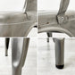 トリックス TOLIX エーチェア A-chair A56 アームチェア スタッキング スチール インダストリアル 工業系 カフェスタイル フランス B ●