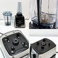 バイタミックス Vitamix Ascent アセント A3500i ブレンダー ミキサーセット + S30 ブレードベース＆カップ付き ブレンダー 参考価格￥160.000～ ●