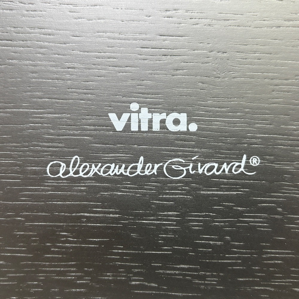 ヴィトラ vitra. クラシック トレイ グラフ Classic Tray Graph Lサイズ W46cm アレキサンダー・ジラード Alexander Girard お盆 箱付 ●
