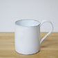 アスティエドヴィラット Astier de Villatte キーモチーフ 蓋付き マグカップ ARTS&SCIENCE フランス ◎