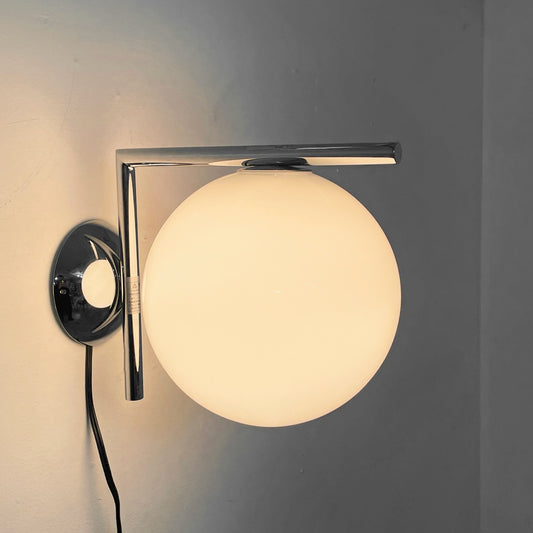 フロス FLOS アイシーライツ IC LIGHT W1 ブラケット ウォールランプ Michael Anastassiades コンセント仕様 イタリア ●