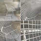 ノル Knoll ビンテージ ダイヤモンドチェア Diamond Chair ハリー・ベルトイア Harry Bertoia ホワイトフレーム ミッドセンチュリー ♪