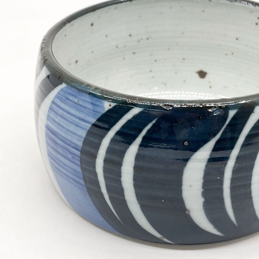 アラビア ARABIA アトリエ Atelje ボウル アンヤ・ヤーティネン・ウィンクヴィスト ビンテージ フィンランド 北欧食器 ●