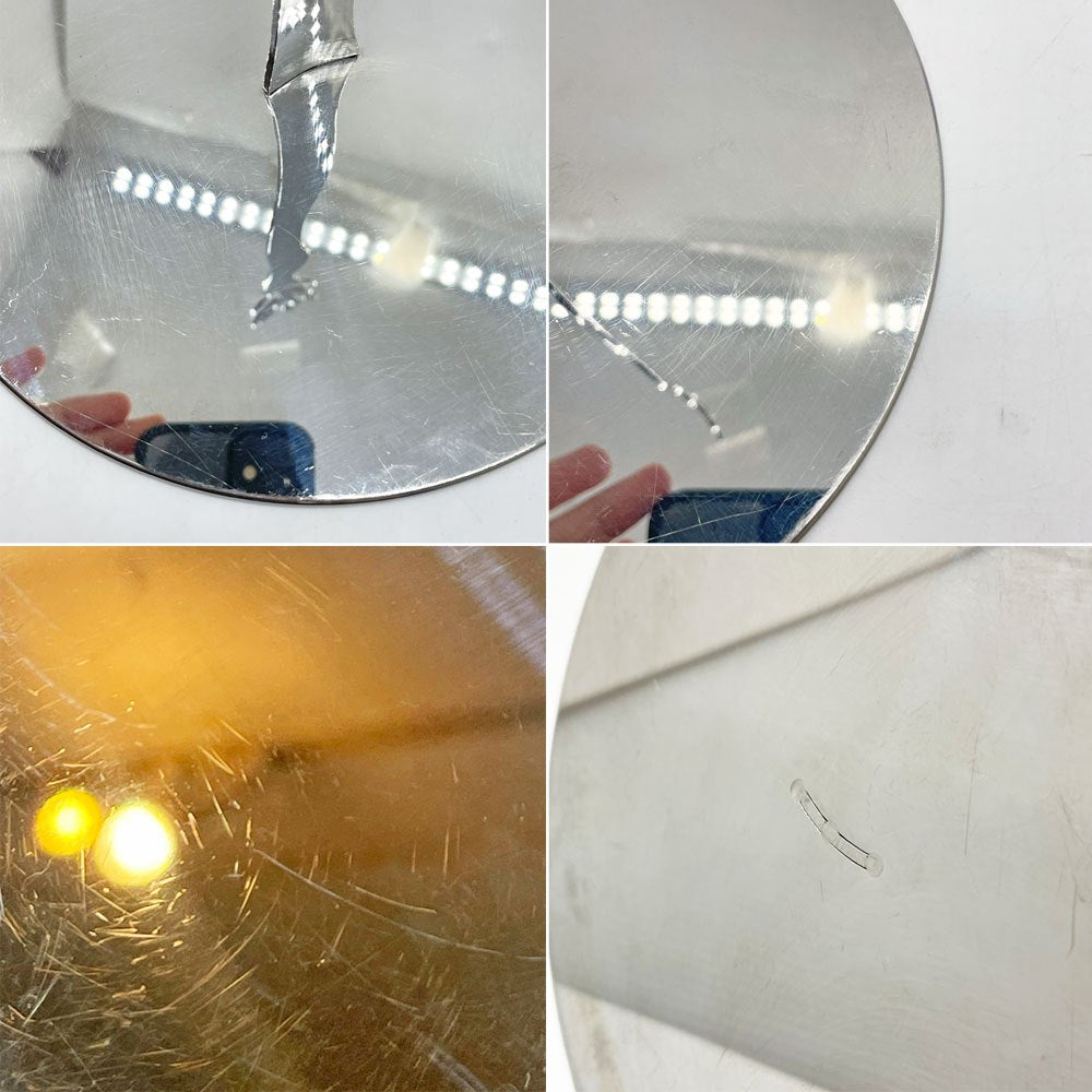 アレッシィ ALESSI Mediterraneo キッチンペーパーホルダー エマ・シルヴェストリス Emma Silvestris ステンレス イタリア ●