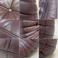 リーンロゼ ligne roset トーゴ TOGO 3Pソファ 3人掛けソファ 合成皮革 ミッシェル・デュカロワ Michel Ducaroy  ●