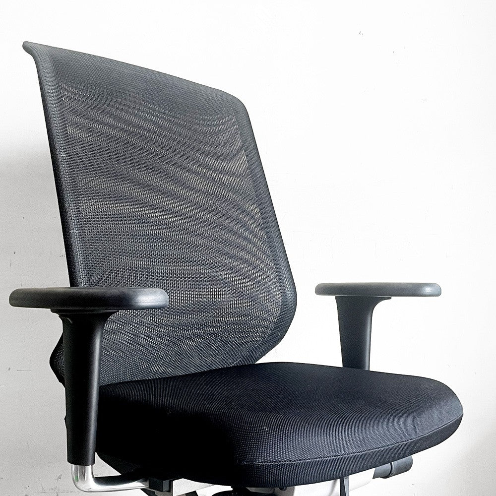 ヴィトラ Vitra メダプロ MedaPro オフィスチェア デスクチェア ワークチェア 事務椅子 アルベルト・メダ エルゴノミクス 2012年製 廃番 ■