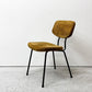 トラックファニチャー TRUCK FURNITURE スット ダイニングチェア SUTTO DINING CHAIR 張地 コーデュロイ×スチールフレーム インダストリアル 定価￥64,460- B ●