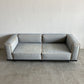 コンプレックスユニバーサルファニチャーサプライ COMPLEX UNIVERSAL FURNITURE SUPPLY ヒース トゥー シート Heath Two Seat 3p ソファ 参考価格 約101万円の品 〓