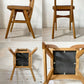 クラッシュゲート CRASH GATE ピノチェア PINO CHAIR キッズチェア ナチュラル インダストリアル ★