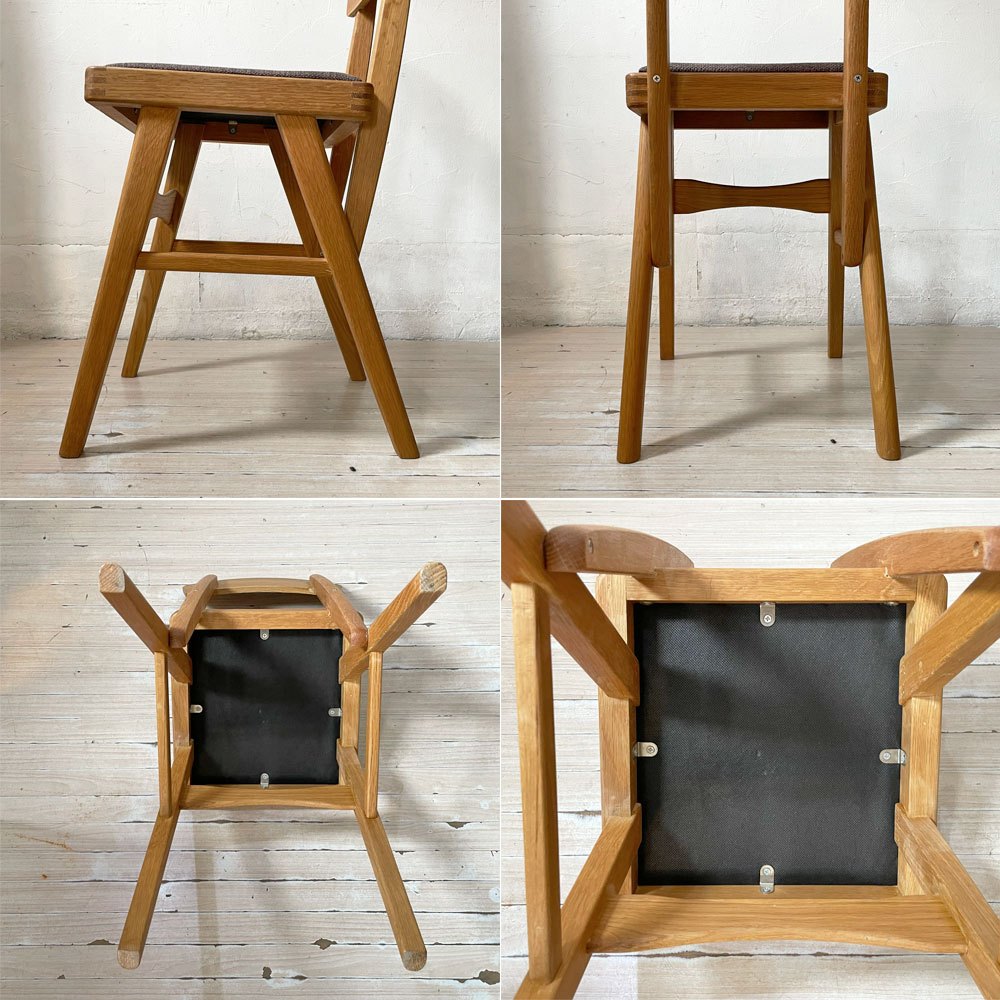 クラッシュゲート CRASH GATE ピノチェア PINO CHAIR キッズチェア ナチュラル インダストリアル ★