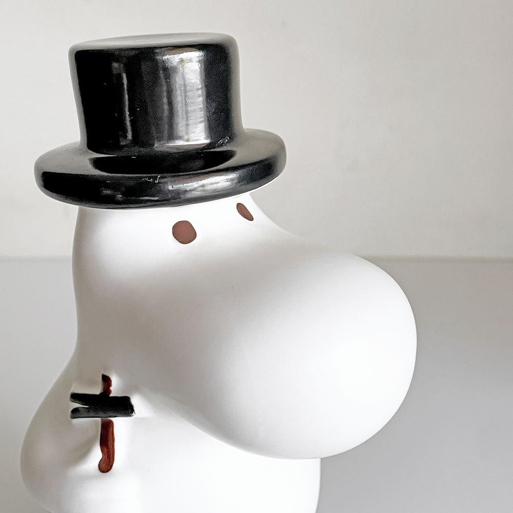アラビア ARABIA ムーミン フィギュア MOOMIN ムーミンパパ 日曜大工 人形 フィギュリン 陶器 フィンランド 北欧雑貨 廃番 ■