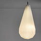 レクリント LE KLINT コメット COMET S 181A H43cm ペンダントライト ポール・クリスチャンセン デンマーク 北欧照明 定価￥99,000- C ■