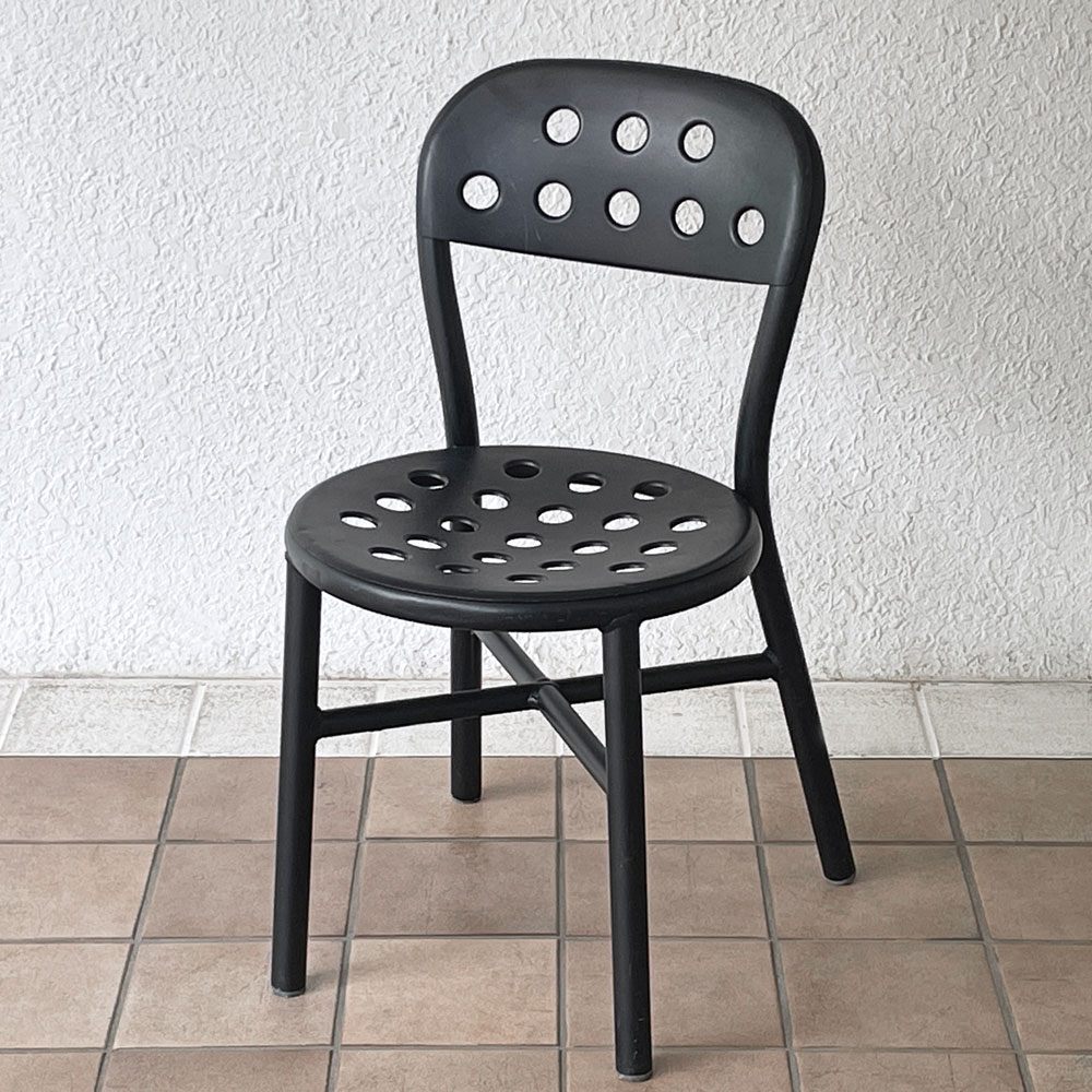 マジス MAGIS パイプチェア Pipe Chair ダイニングチェア カフェチェア 屋外使用可 ジャスパー・モリソン 定価90,200円 ◇
