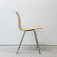 カールハンセン＆サン Carl Hansen & Son PK1 ダイニングチェア スタッキングチェア ラタン 籐 スチール ポール・ケアホルム Poul Kjaerholm 北欧 デンマーク モダン 廃番希少 B ●