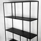 モーダエンカーサ moda en casa グリロ シェルフ トール GRILLO shelf tall 本棚 飾り棚 ディスプレイラック モダンデザイン■