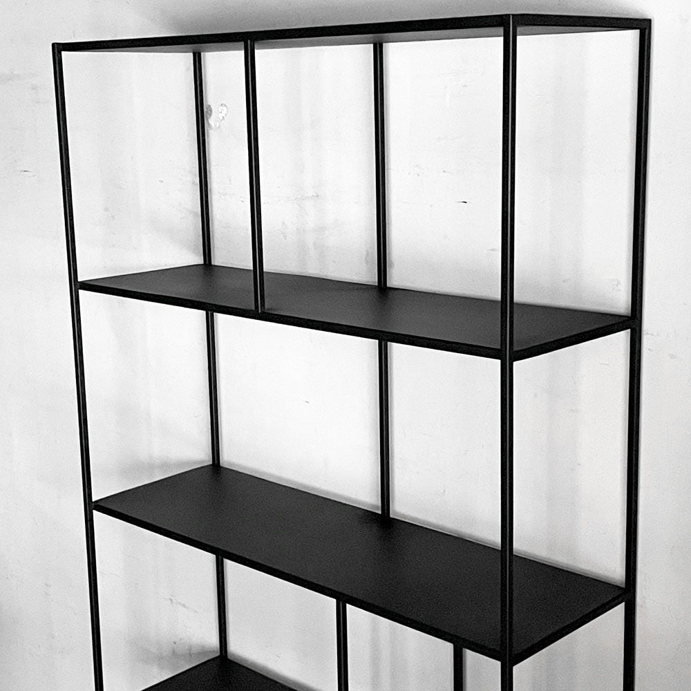 モーダエンカーサ moda en casa グリロ シェルフ トール GRILLO shelf tall 本棚 飾り棚 ディスプレイラック モダンデザイン■