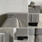 アイラーセン eilersen ストックホルム STOCKHOLM 2P ソファ W176cm 2シーター アクタス ACTUS 取扱い 北欧家具 グループE生地 ELAN 〓