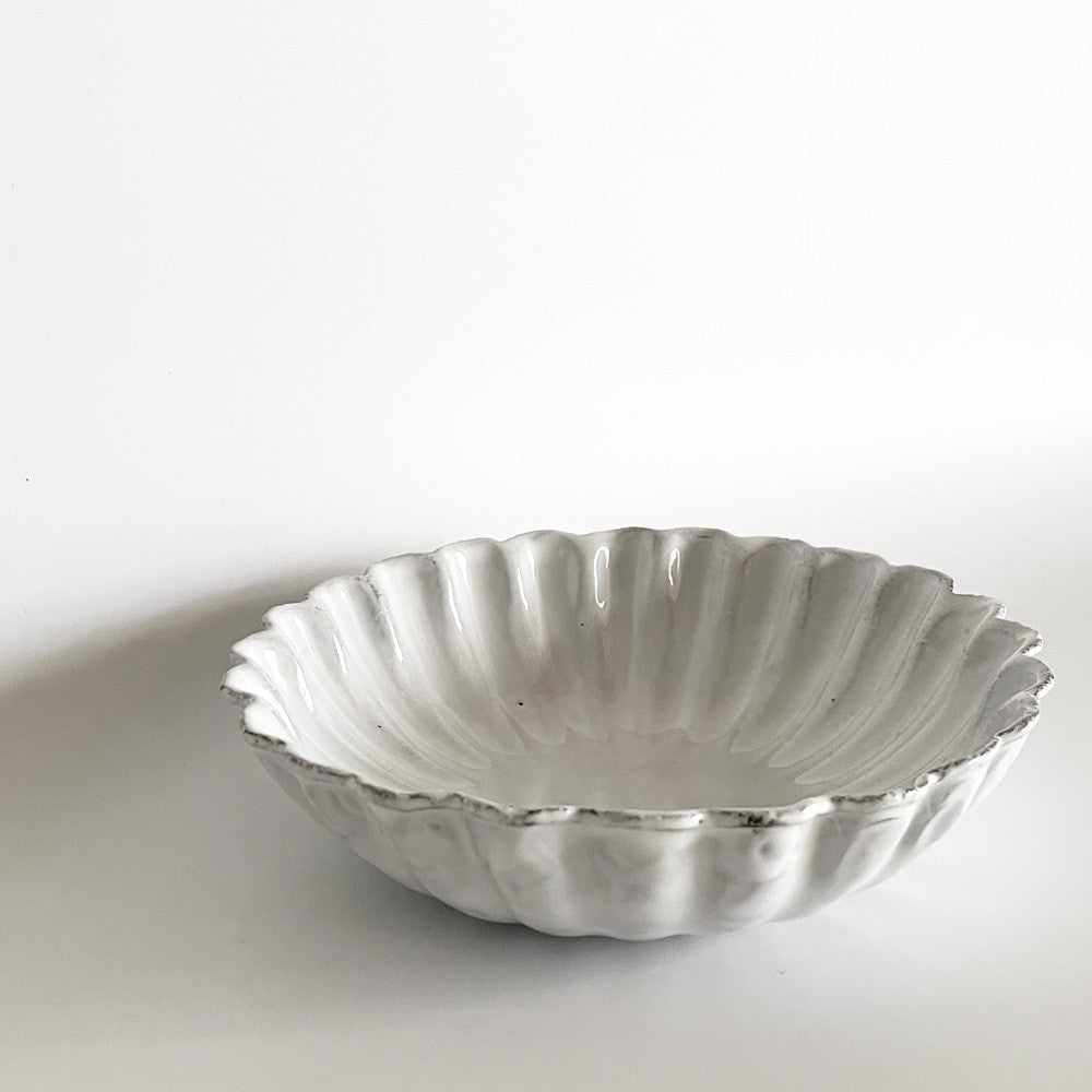 アスティエ・ド・ヴィラット ASTIER de VILLATTE マーガレット Marguerite スモールディッシュ W15cm ボウル 小鉢 陶器 フランス ■