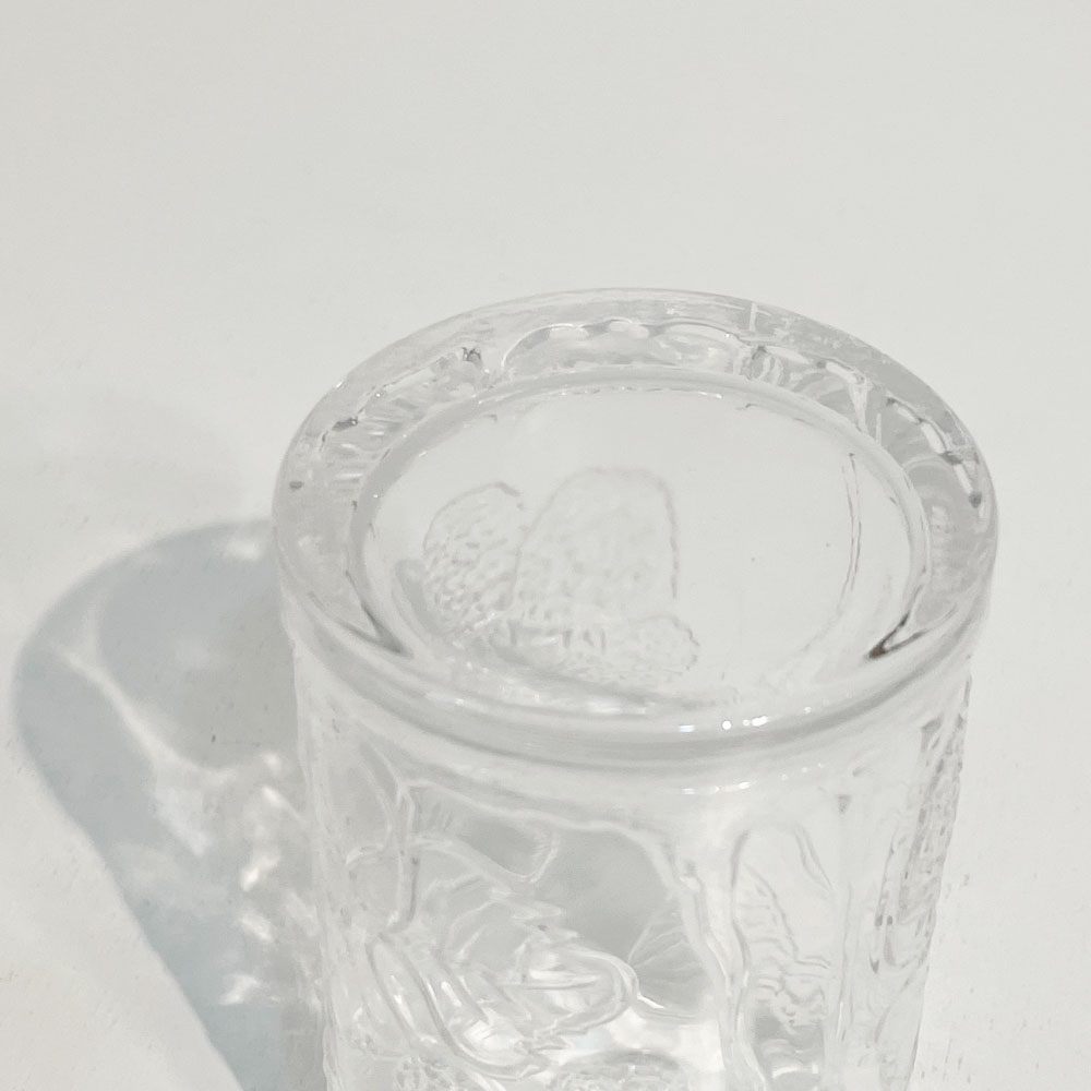 イッタラ iittala マルヤ Marja ミルクピッチャー 野イチゴ ビンテージ Mikko Karppanen ミッコ・カラッパネン ◎