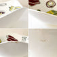 ミッドウィンター Midwinter サラダウェア SALAD WARE サービングボウル サラダボウル スクエア テレンス・コンラン UKビンテージ ◎