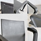 ヴィトラ vitra ゼロフォー .04 スタジオチェア オフィスチェア アームレスト付 ブラック 昇降機能 マールテン・ヴァン・セーヴェレン Maarten Van Severen 定価￥202,400- A 〓