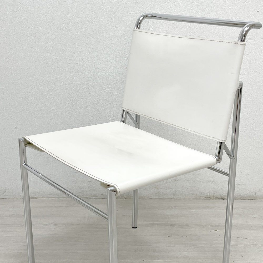 アイリーン・グレイ Eileen Gray ロクエブリューン ROQUEBRUNE ダイニングチェア モダンデザイン リプロダクト品 D ●