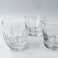 バカラ Baccarat マッセナ massena タンブラー W8×H9cm グラス ガラス フランス 定価￥24,750- ■