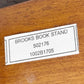 アクメファニチャー ACME Furniture ブルックス BROOKS BOOK STAND ブックスタンド アッシュ材 ビンテージスタイル ●