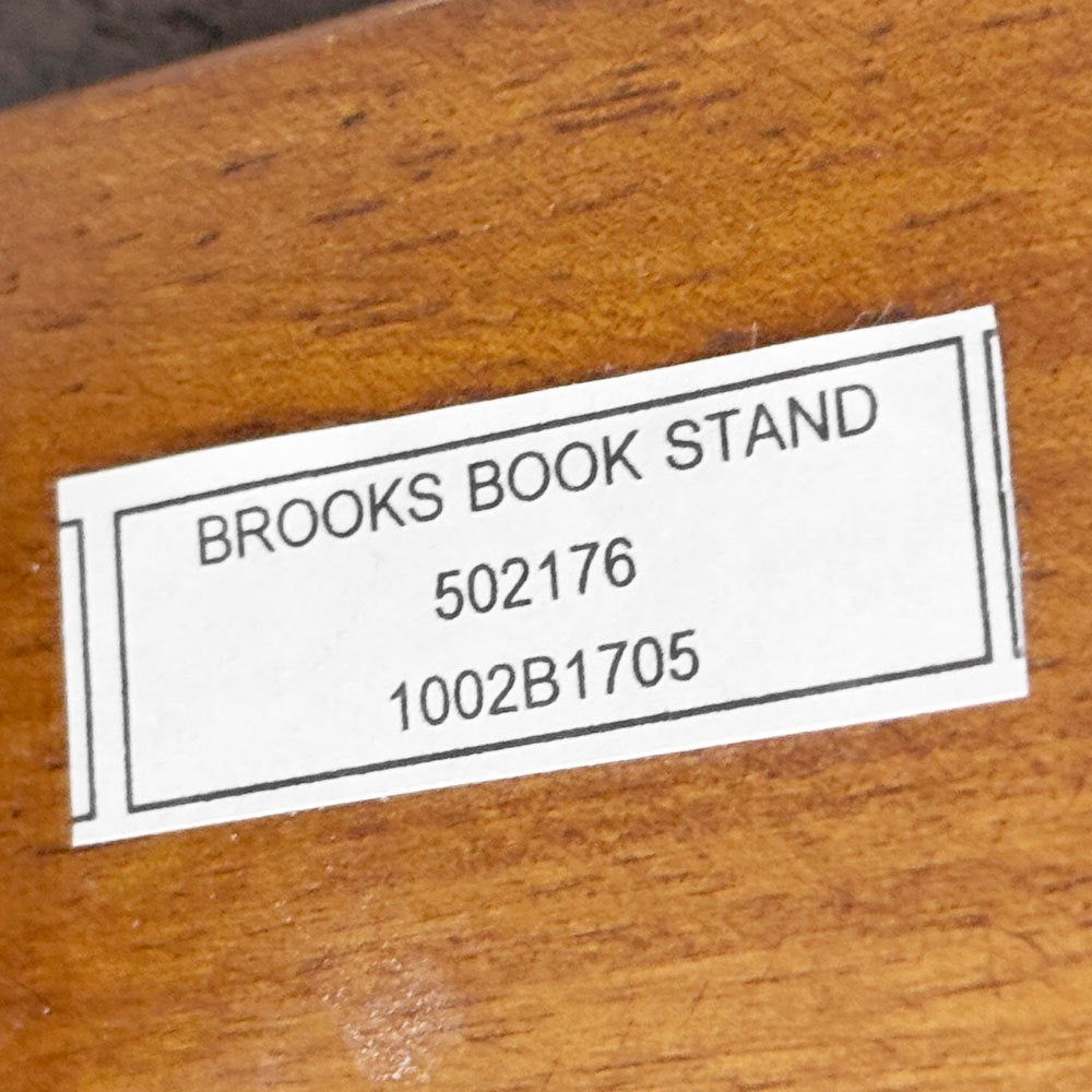 アクメファニチャー ACME Furniture ブルックス BROOKS BOOK STAND ブックスタンド アッシュ材 ビンテージスタイル ●