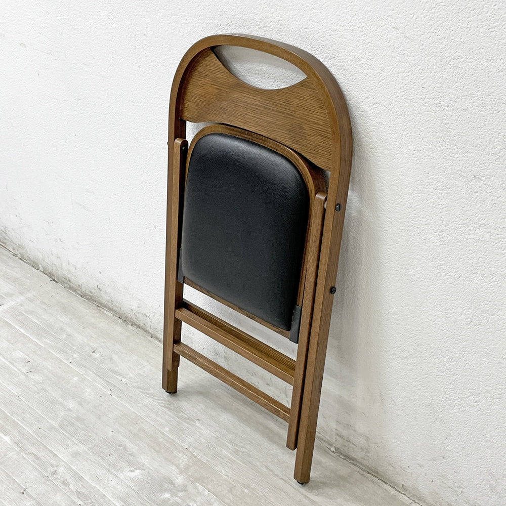 アクメファニチャー ACME Furniture カルバーチェア CULVER CHAIR フォールディングチェア ラバーウッド C ●