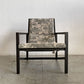 ベイカーファニチャー Baker Furniture ミルリングロード MILLING ROAD ラウンジチェア 布張り アメリカ 〓