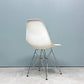 ハーマンミラー Herman Miller サイドシェルチェア ポリプロピレン製 エッフェルベース ホワイト C&R イームズ ミッドセンチュリー ◎