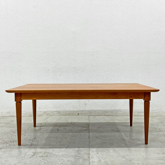 グドメ GUDME 希少チェリー無垢材 センターテーブル コーヒーテーブル Coffee Table デンマーク ビンテージ Danish vintage 〓