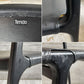 天童木工 TENDO インパラチェア Impala Chair ダイニングチェア ブラック レザー 本革 佐々木敏光 ジャパニーズミッドセンチュリーモダン A  ♪