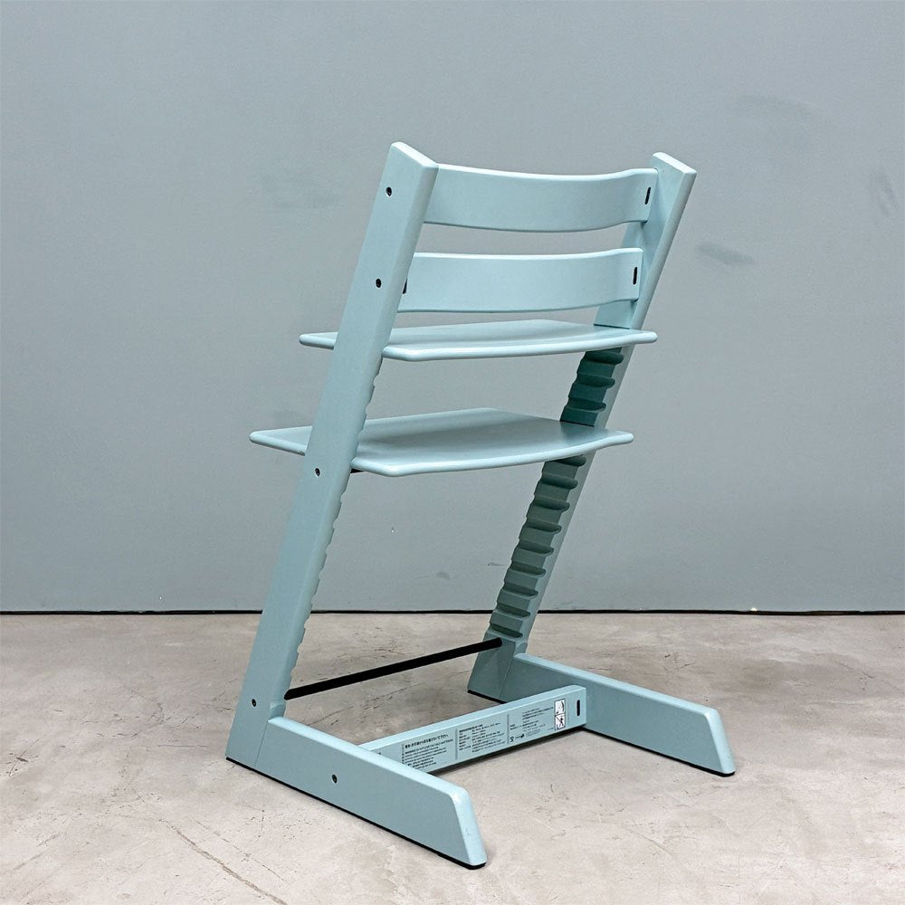 ストッケ STOKKE トリップトラップ TRIPP TRAPP ベビーチェア キッズチェア S/N6～ ノルウェー 北欧家具 ◎