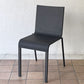 ヴィトラ vitra. ゼロスリー .03 ダイニングチェア スタッキングチェア マールテン・ヴァン・セーヴェレン Maarten Van Severen ブラック C ◇