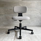 ヴィトラ vitra ルーキー Rookie デスクチェア キャスターチェア コンスタンチン・グルチッチ グレー シンプルデザイン 定価￥78,100-  ♪