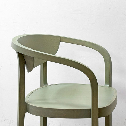 カリモクニュースタンダード KARIMOKU NEW STANDARD チェーサ CHESA アームチェア グリーン イェルク・ボナー Jörg Boner A ●