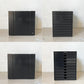 ユーエスエムハラー USM Haller モジュラーファニチャー USMイノス USM inos DRAWER SET ドロワーセット 10段 クローズ レターケース ★