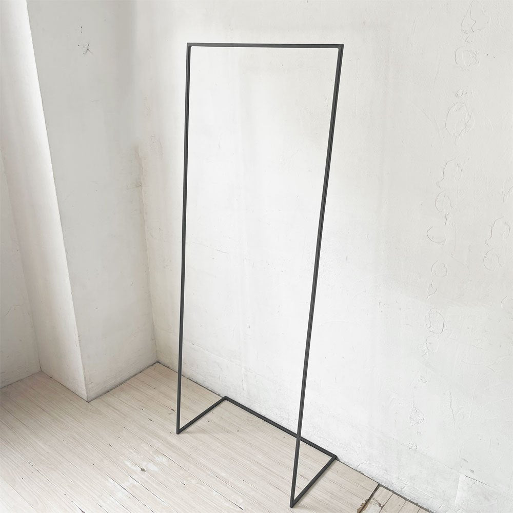ライフファニチャー LIFE FURNITURE アイアン ハンガーラック H150cm インダストリアルデザイン 工業系 A ★