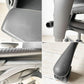 ハーマンミラー Herman Miller エンボディチェア デスクチェア オフィスチェア ジェフ・ウェバー ビル・スタンフ シンク ファブリック ブラック 定価￥299,200- ★