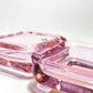 イッタラ iittala ビトリーニ Vitriini ガラス ボックス 小物入れ スイートピンク アヌ・ペンティネン Anu Penttine 美品 フィンランド 北欧雑貨 ★