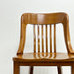 アクメファニチャー ACME Furniture バンクチェア BANK CHAIR ダイニングチェア ラバーウッド USビンテージスタイル 定価￥34,100- B ●
